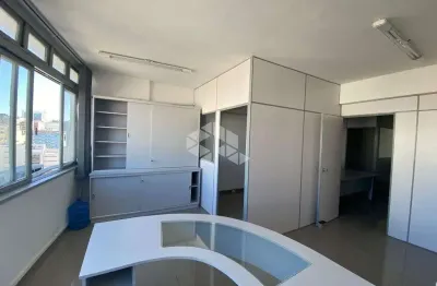 Sala comercial no edifício coliseu no centro de porto alegre