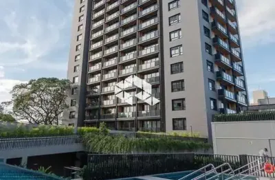 Apartamento de 01 dormitório e 01 vaga com 42m² no bairro boa vista em poa.