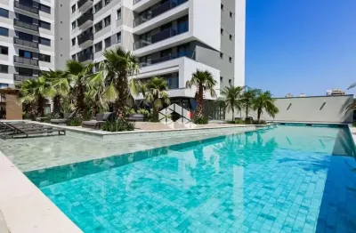 1 quarto  49m²,  sendo 1 suíte, 2 banheiros e 1 vaga petrópolis