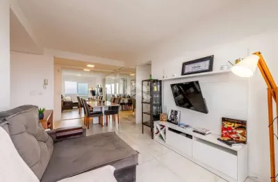 Apartamento no neo 360, localizado em andar alto no coração do bairro petrópolis, oferecendo uma vista privilegiada e uma atmosfera acolhedora.