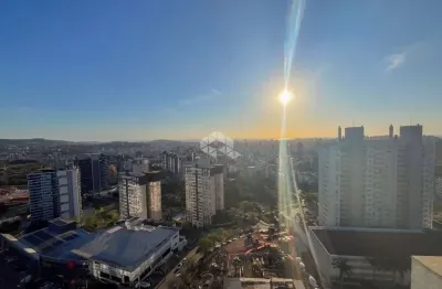 Apartamento no neo 360, localizado em andar alto no do bairro petrópolis, vista incomparável, 2 amplas vagas de garagem que comportariam até 4 carros.