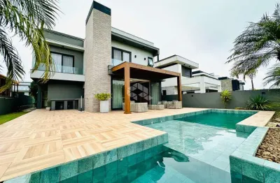 Casa sobrado no condomínio marítimo em tramandaí - casa totalmente mobiliada e decorada a pouco mais de 1h de porto alegre.