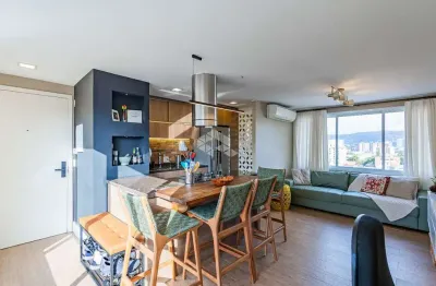 Apartamento à venda com 2 quartos com vaga  63 m² jardim do salso