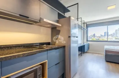 Apartamento com 1 quarto à venda na Rua Casemiro de Abreu, 576, Bela Vista, Porto Alegre