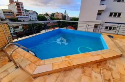 Cobertura 3 dormitórios, 1 suíte, 3 vagas, jardim lindóia, porto alegre.