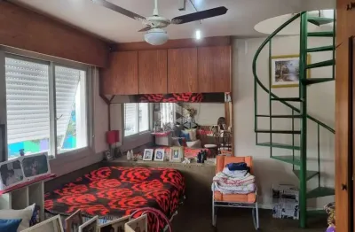 Cobertura com 1 quarto à venda na Rua Doutor Alcides Cruz, 346, Santa Cecília, Porto Alegre