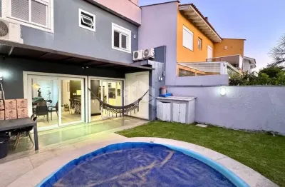 Casa em condomínio, 3 dormitórios, 1 suíte, 4 vagas, passo das pedras, porto alegre.