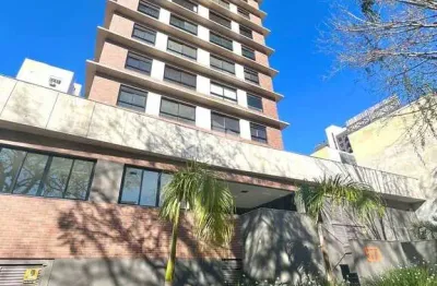 Loft garden (novo) com 1dormitório 1 vaga de garagem no bairro petrópolis.