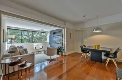 Apartamento 2 dormitórios, 1 suíte, 1 vaga, petrópolis, porto alegre.