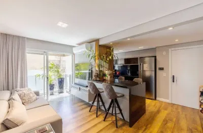 Apartamento 1 dormitório, 1 suíte, duas vagas, petrópolis, porto alegre.