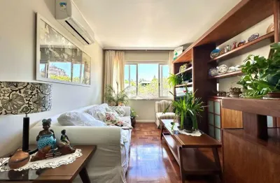 Apartamento 3 dormitórios reformado no menino deus em porto alegre