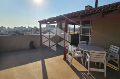 Cobertura com 2 quartos à venda na Rua Dona Inocência, 40, Jardim Botânico, Porto Alegre