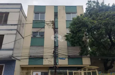 Credito real vende, apartamento de 1 dormitório no bairro santa cecilia