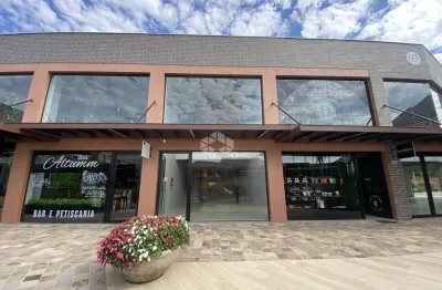 Sala comercial à venda na Leo Kraether, 41, Country, Santa Cruz do Sul