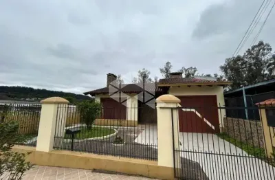 Casa com 3 quartos à venda na São Jorge, 77, Universitário, Santa Cruz do Sul
