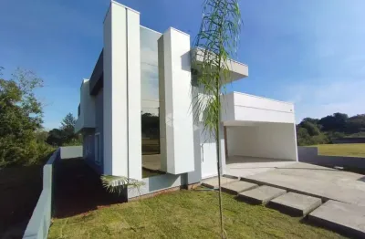 Casa com 3 dormitórios, suíte e closet no terra madre em santa cruz do sul