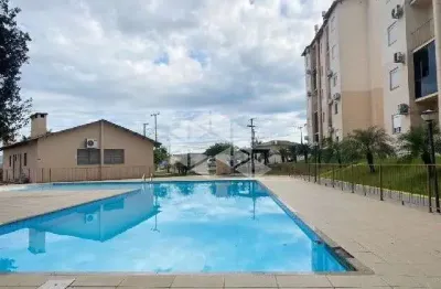 Apartamento com 2 quartos à venda na Deputado Euclydes Nicolau Kliemann, 3322, Esmeralda, Santa Cruz do Sul