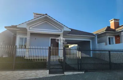 Casa de 3 dormitórios a venda no loteamento estância jardim
