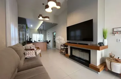 Casa com 3 dormitórios, suíte e closet em santa cruz do sul