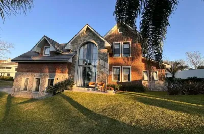 Casa em condomínio fechado com 4 quartos à venda na Leo Kraether, 1566, Country, Santa Cruz do Sul