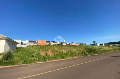 Terreno à venda na Milton Faller, 700, João Alves, Santa Cruz do Sul