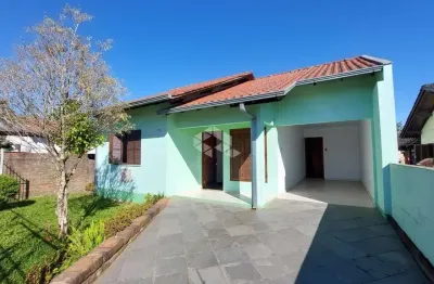 Casa com 3 quartos à venda na Henrique Schutz, 518, Várzea, Santa Cruz do Sul