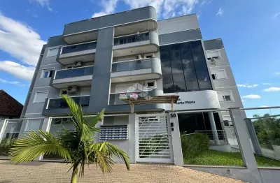 Apartamento com 1 quarto à venda na Santa Vitória, 50, Universitário, Santa Cruz do Sul