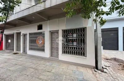 Sala comercial à venda na Gaspar Bartholomay, 731, Schulz, Santa Cruz do Sul