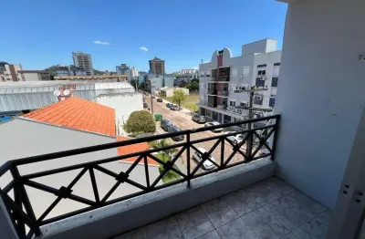 Cobertura com 2 quartos à venda na Emílio Rabenschlag, 24, Centro, Santa Cruz do Sul