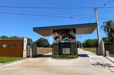 Terreno à venda na Rua Atenas, 566, Jardim Europa, Santa Cruz do Sul