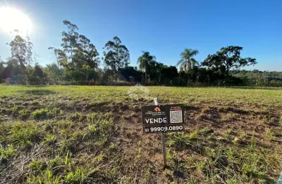 Terreno à venda na Prefeito Orlando Oscar Baumhardt, 3210, Linha Santa Cruz, Santa Cruz do Sul