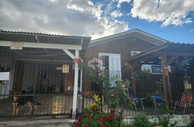 Casa com 3 quartos à venda na Professor Pedro Francisco Goettems, 145, São João, Santa Cruz do Sul