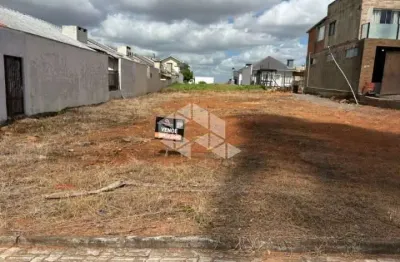 Terreno à venda na Vereador Armando Marx, 617, João Alves, Santa Cruz do Sul