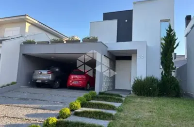 Casa em condomínio fechado com 3 quartos à venda na Bergamo, 50, Country, Santa Cruz do Sul