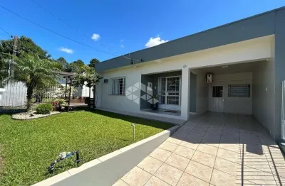 Casa com 3 quartos à venda na Paranaguá, 66, Ana Nery, Santa Cruz do Sul