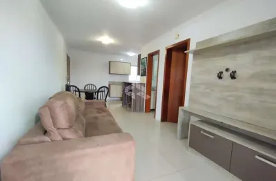 Apartamento mobiliado de 1 dormitório no universitário