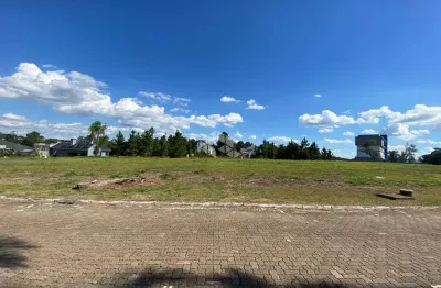 Terreno à venda na Avenida Leo Kraether, 77, Country, Santa Cruz do Sul