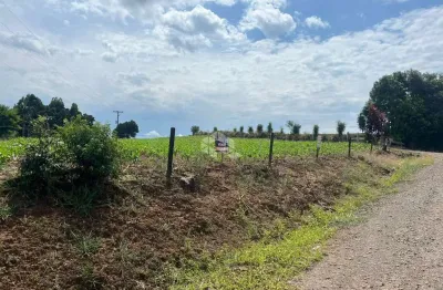 Terreno à venda na Dom Alberto Etges, 2600, Linha Santa Cruz, Santa Cruz do Sul