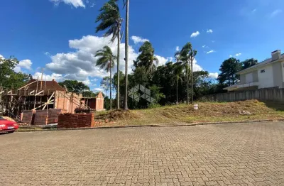 Terreno à venda na Tab Marcos Thomas, 81, Country, Santa Cruz do Sul