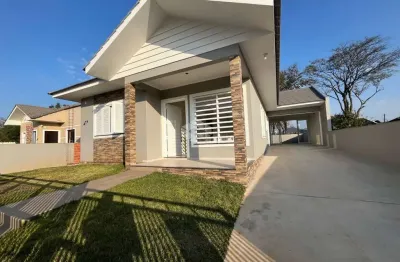 Casa com 3 quartos à venda na Rua Edemar Renaldino Bender, 471, Linha Santa Cruz, Santa Cruz do Sul
