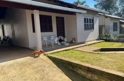 Casa com 2 quartos à venda na Walter David, 979, João Alves, Santa Cruz do Sul