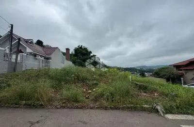 Terreno à venda na Piauí, Esquina Com Frederico Rech, 4, Arroio Grande, Santa Cruz do Sul
