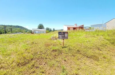 Terreno à venda na Rua Barão do Arroio Grande, 1964, Aliança, Santa Cruz do Sul