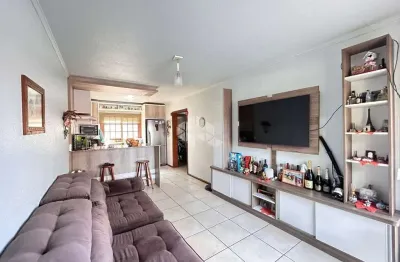 Casa duplex de 3 dormitórios no bairro santo inácio