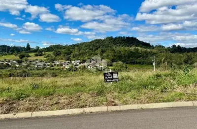 Terreno à venda na Rua Barão do Arroio Grande, 2947, Aliança, Santa Cruz do Sul