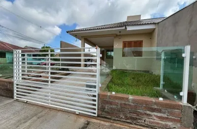 Casa com 2 quartos à venda na Roque Janisch, 108, Centro, Vera Cruz