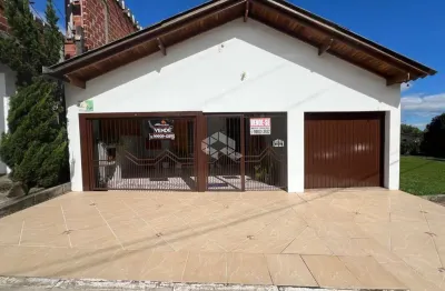 Casa com 2 quartos à venda na Edmundo Schutz, 3, Santa Vitória, Santa Cruz do Sul