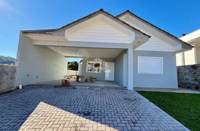 Casa em construção com 3 quartos (1 suíte) no renascença