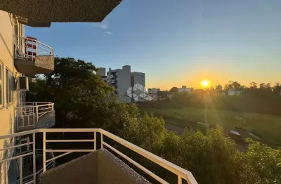 Apartamento com 1 quarto à venda na Augusto Spengler, 200, Universitário, Santa Cruz do Sul