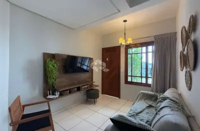 Duplex semimobiliado com 02 dormitórios, no castelo branco, rua sem saída